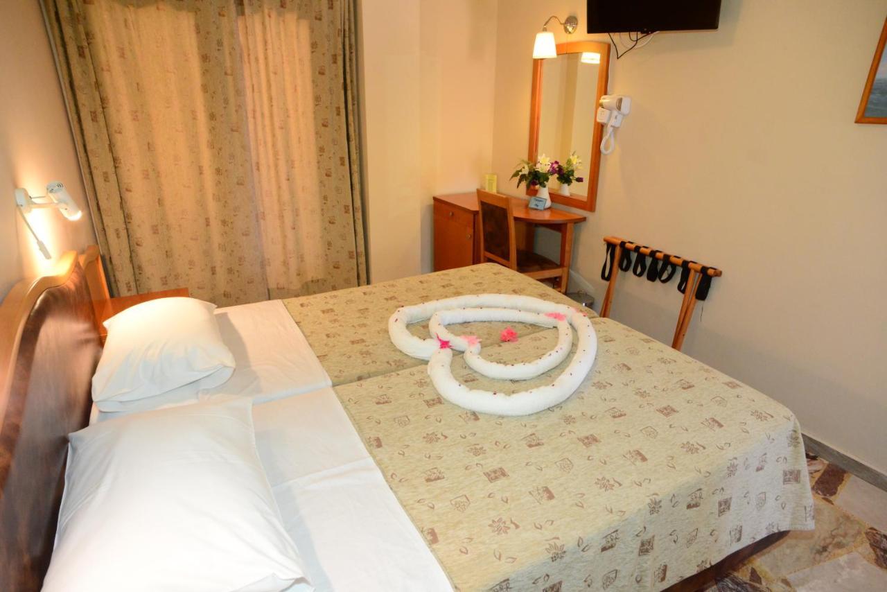 Sappho Hotel 스칼라 에레수 외부 사진