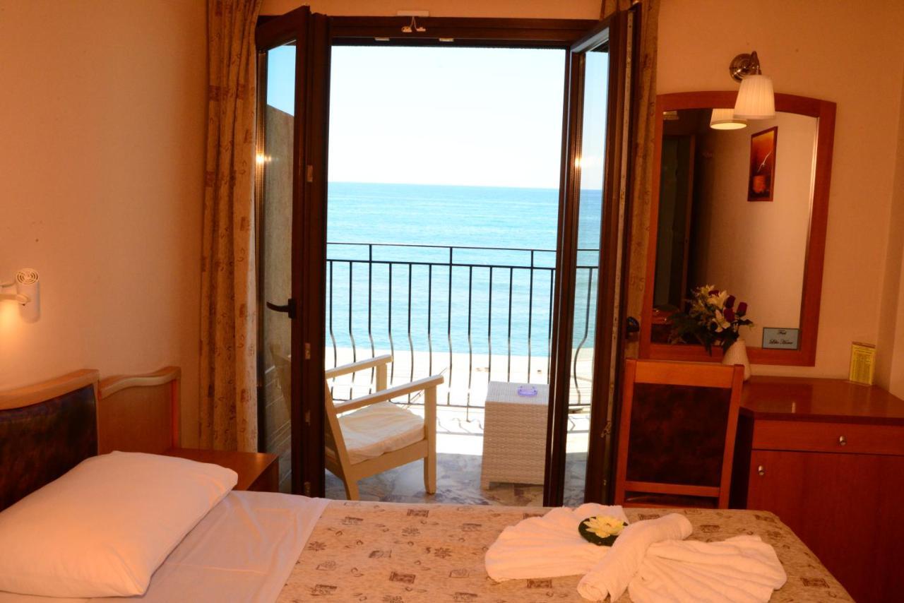 Sappho Hotel 스칼라 에레수 외부 사진