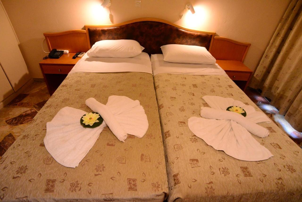 Sappho Hotel 스칼라 에레수 외부 사진