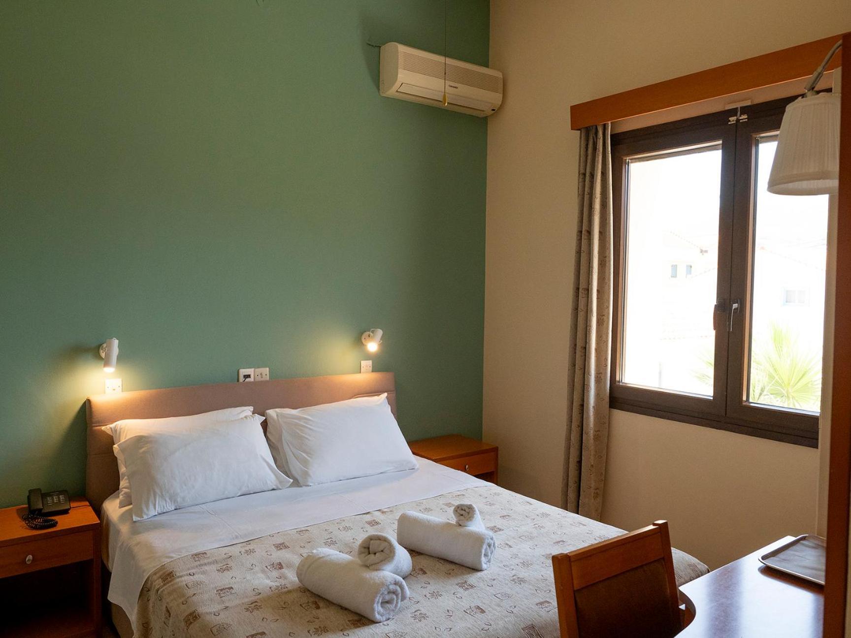Sappho Hotel 스칼라 에레수 외부 사진