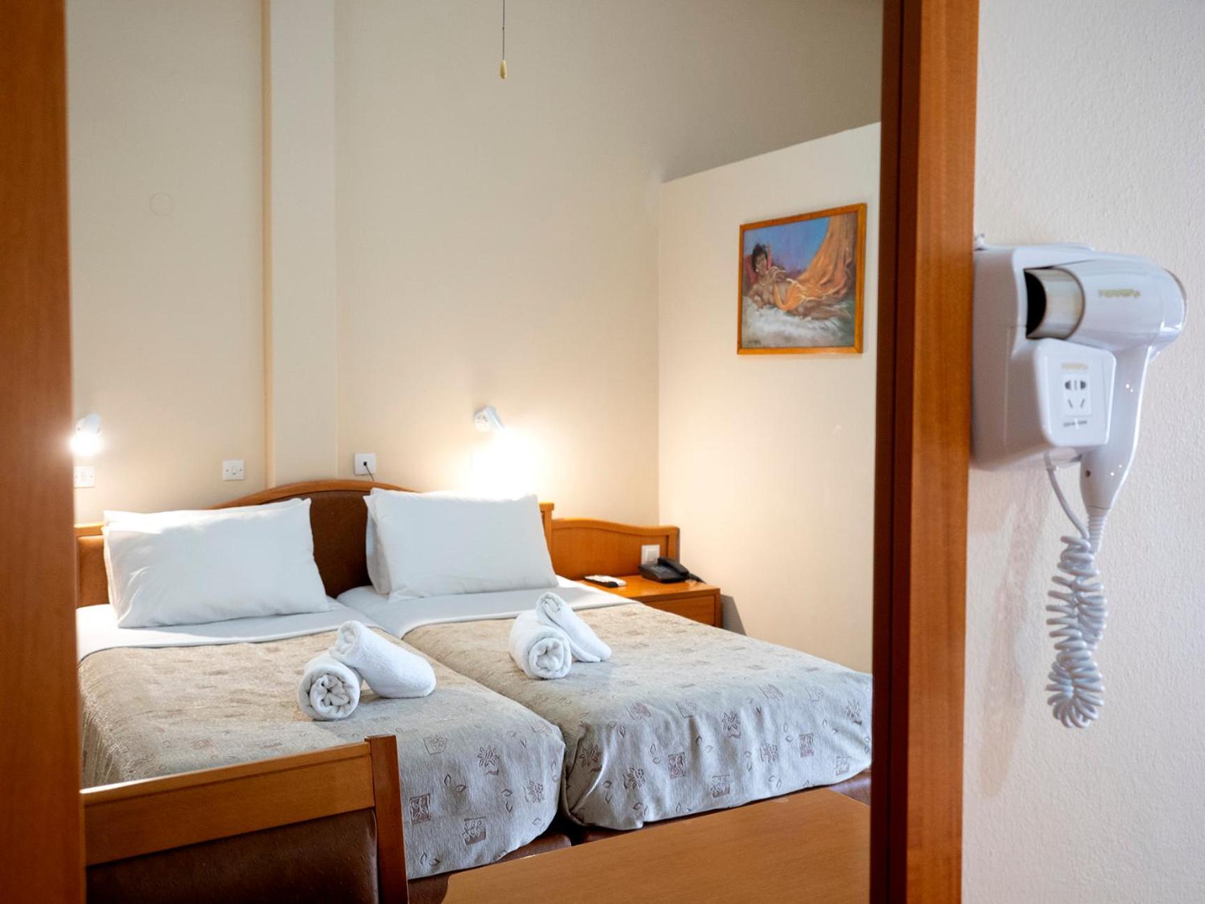 Sappho Hotel 스칼라 에레수 외부 사진