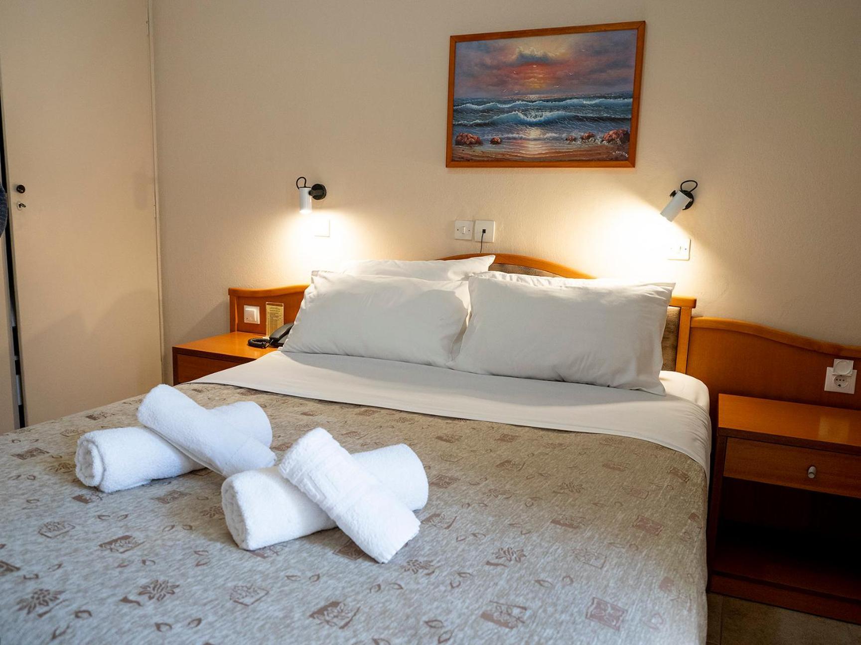 Sappho Hotel 스칼라 에레수 외부 사진