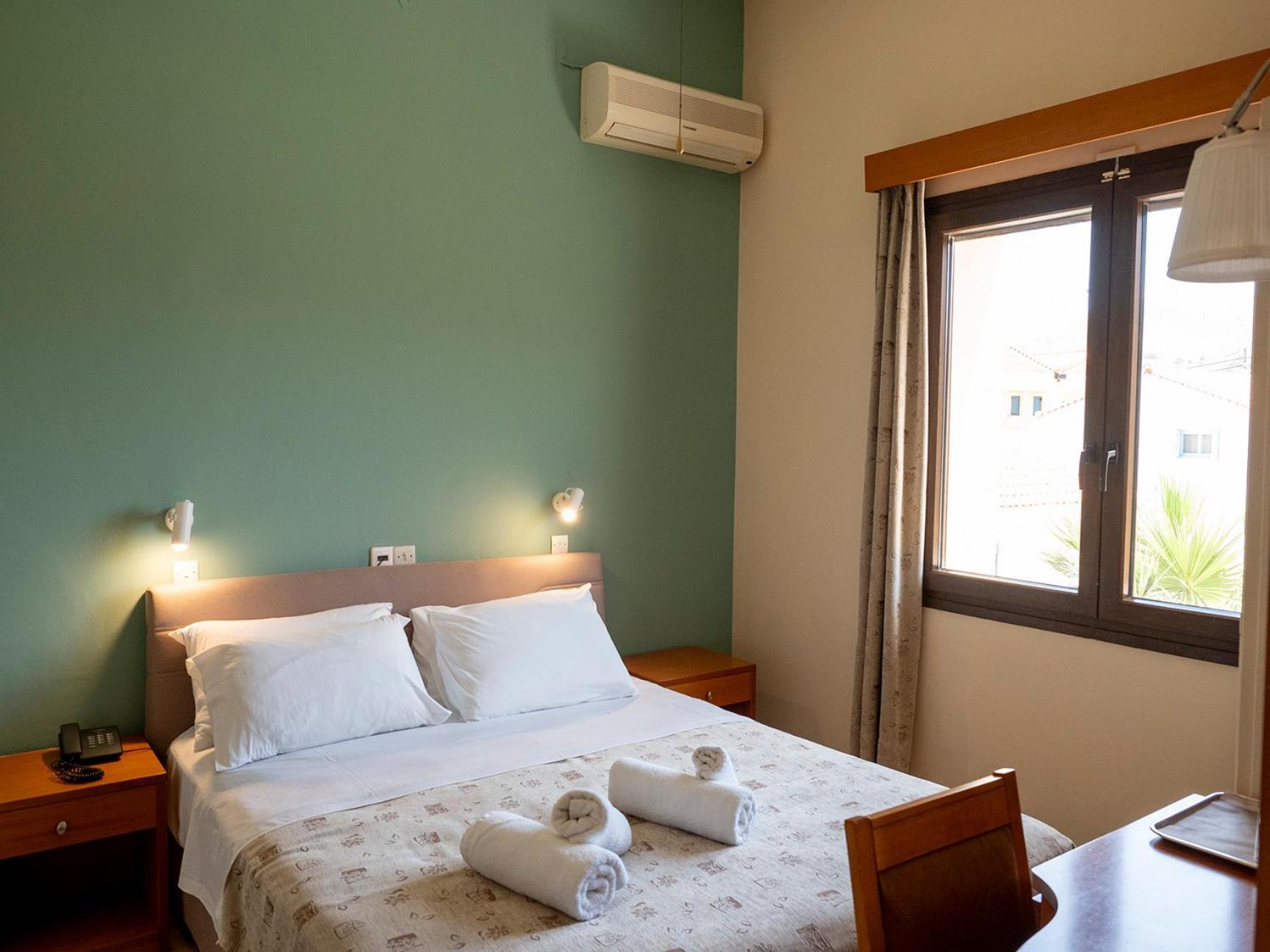 Sappho Hotel 스칼라 에레수 외부 사진