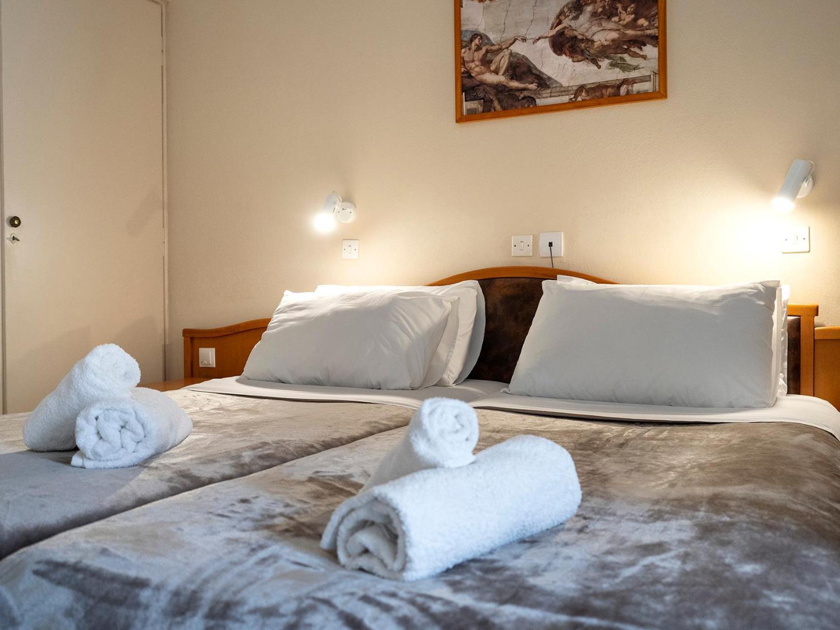 Sappho Hotel 스칼라 에레수 외부 사진