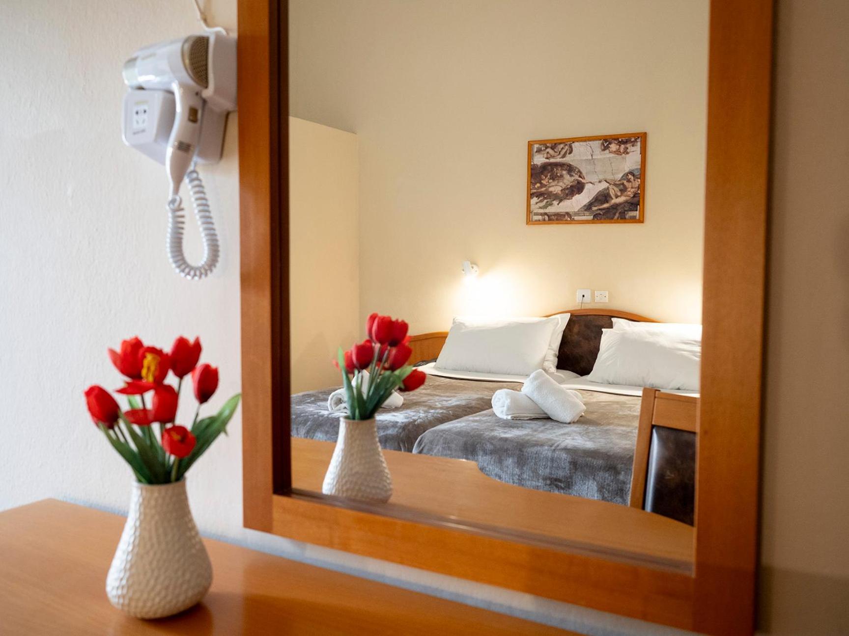 Sappho Hotel 스칼라 에레수 외부 사진