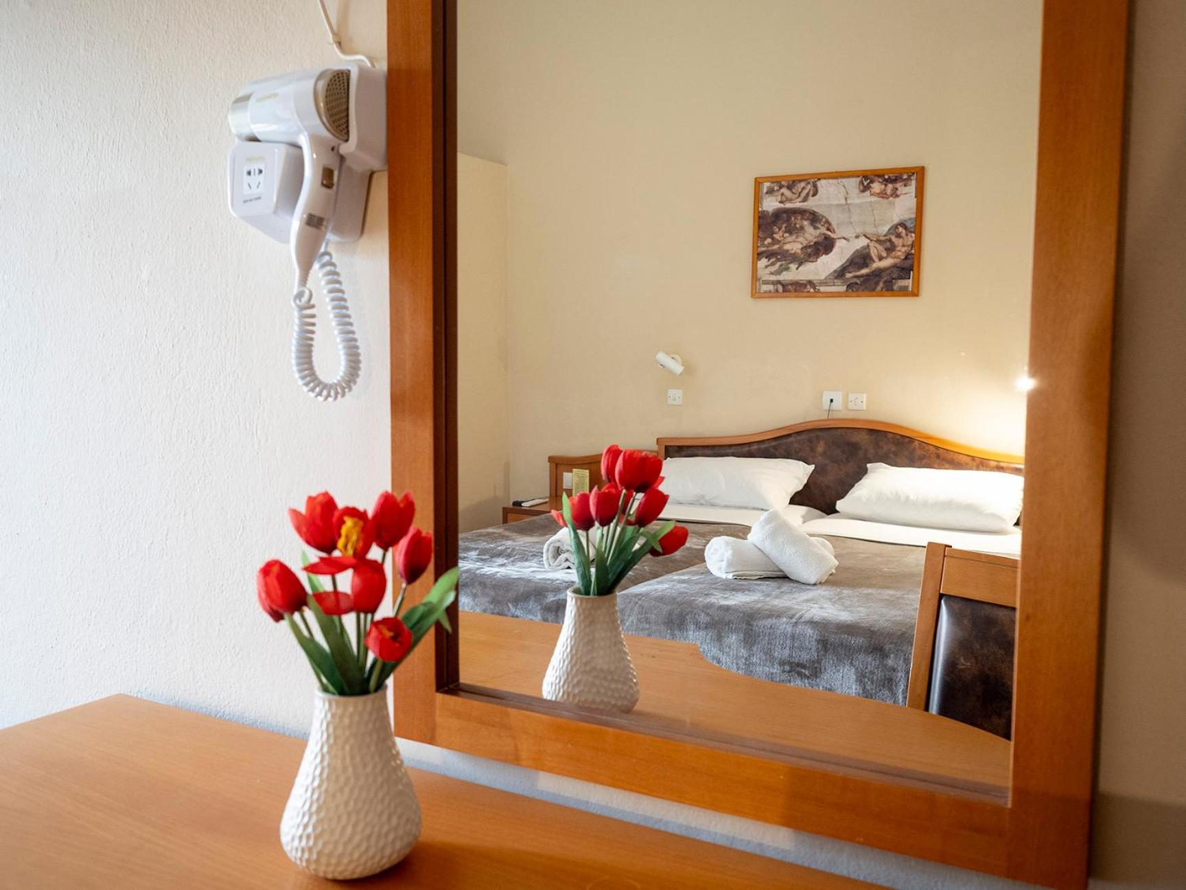 Sappho Hotel 스칼라 에레수 외부 사진