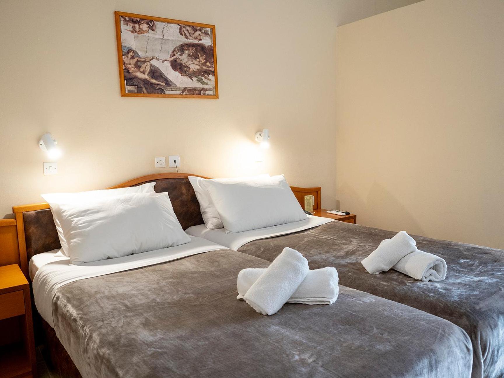 Sappho Hotel 스칼라 에레수 외부 사진