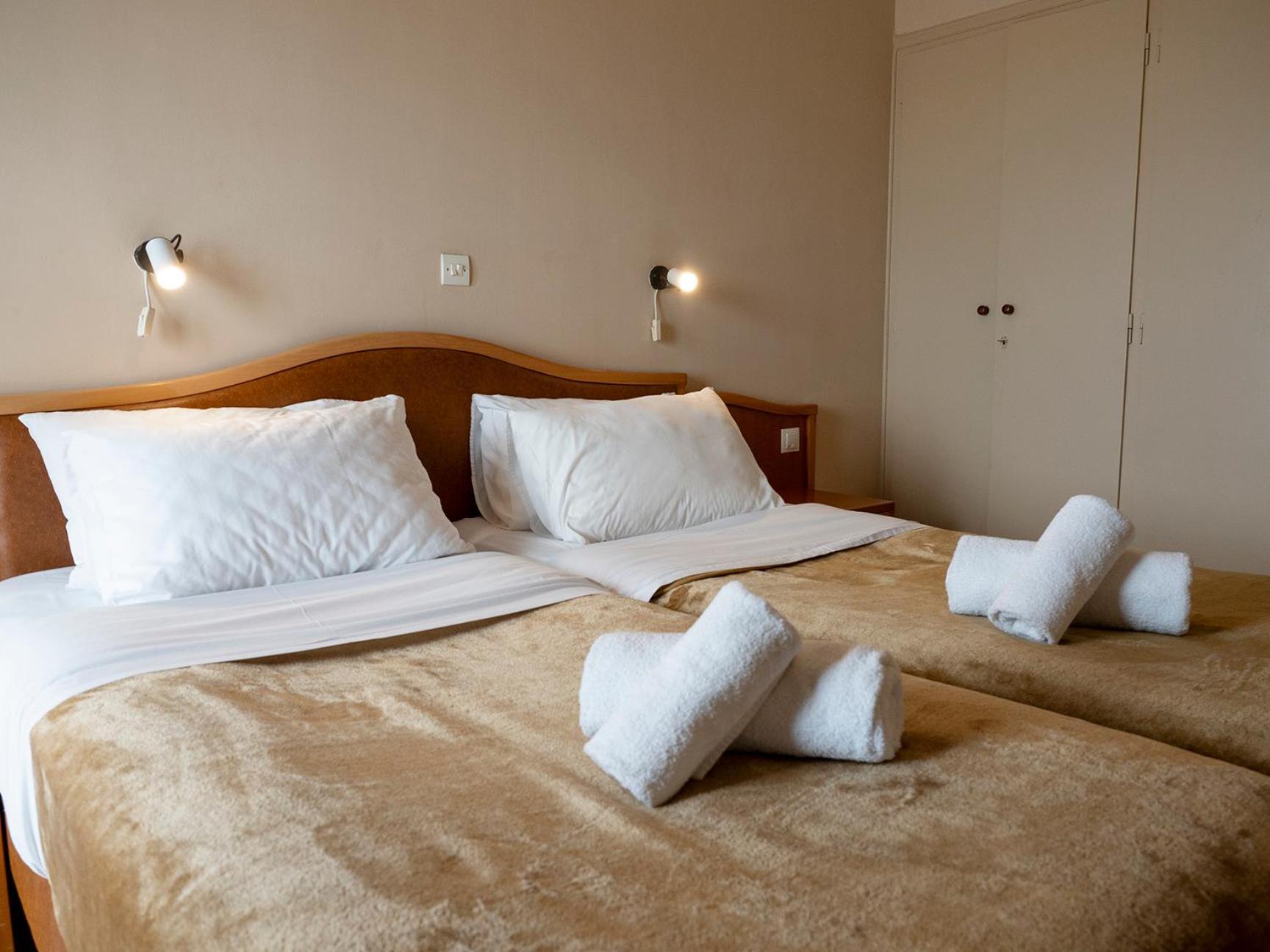 Sappho Hotel 스칼라 에레수 외부 사진