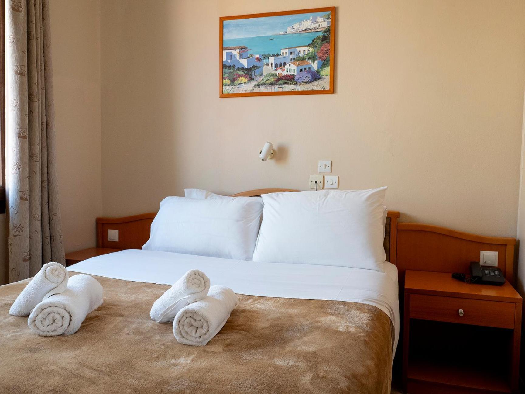 Sappho Hotel 스칼라 에레수 외부 사진