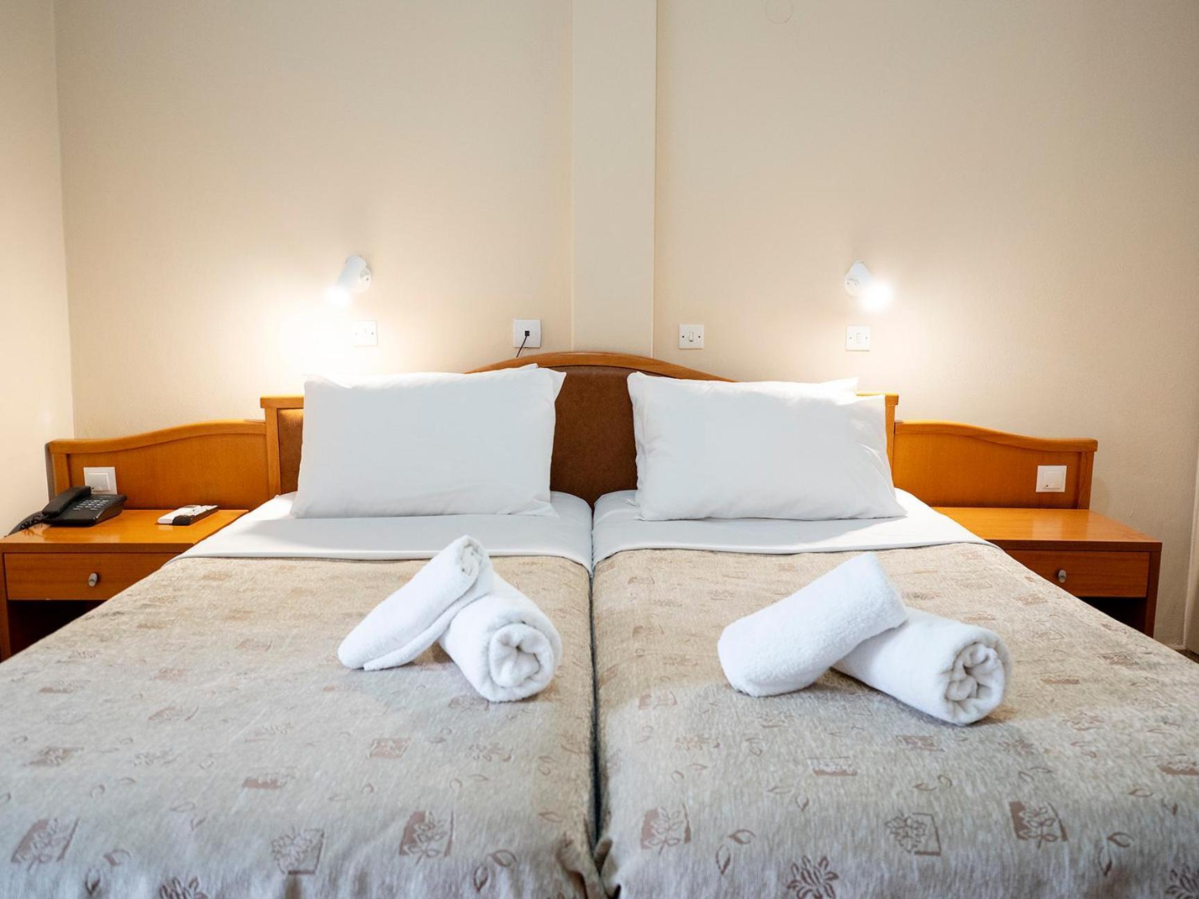 Sappho Hotel 스칼라 에레수 외부 사진